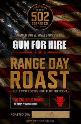 Range Day Roast K-Cup