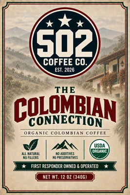 The Colombian Connection K-Cup