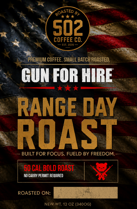 Range Day Roast