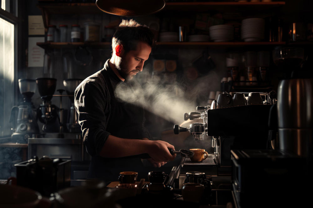 <p>The Art Of<br/>The Perfect Roast</p>