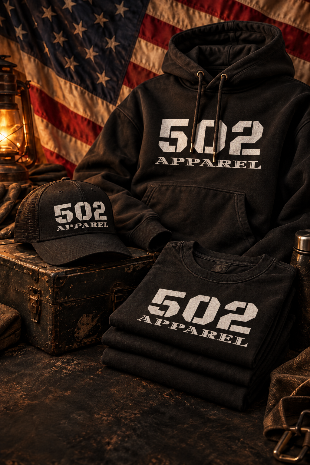 502 Apparel
