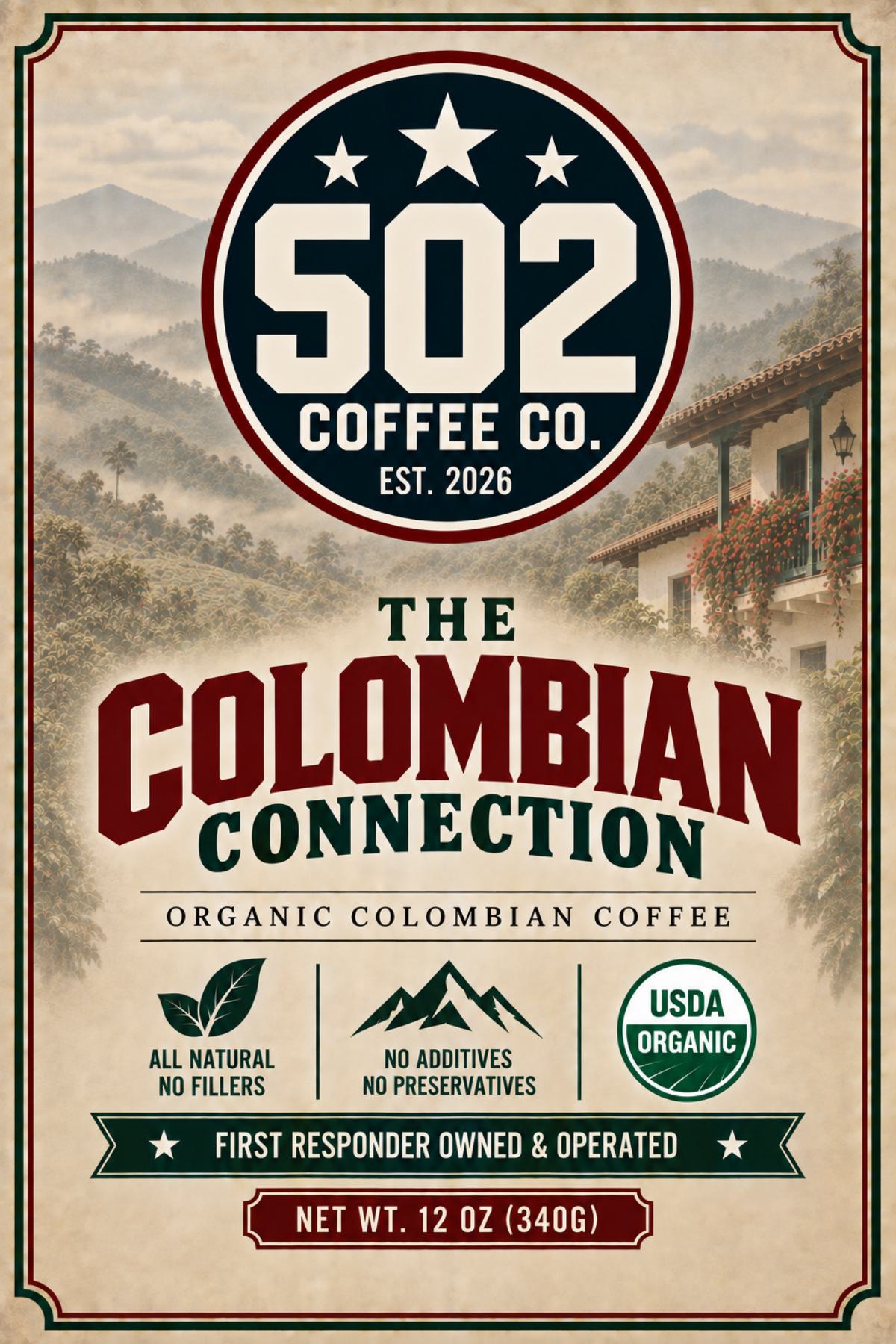 The Colombian Connection