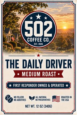 The Daily Driver K-Cup